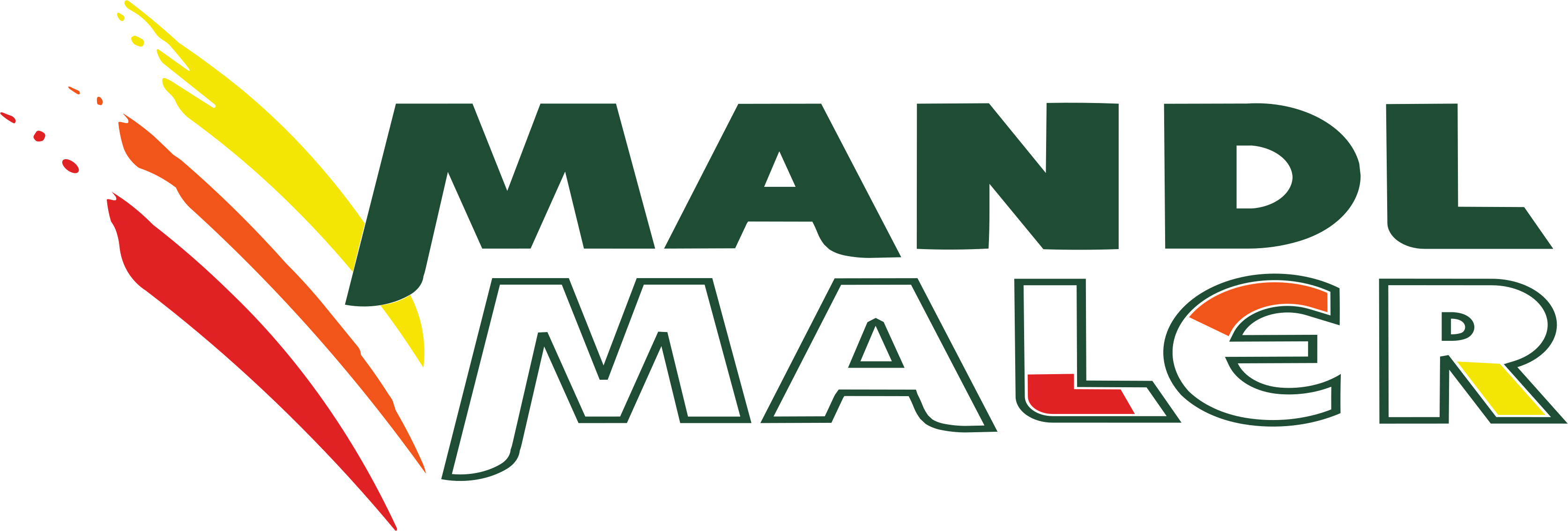 Mandl Maler Logo